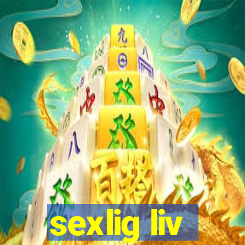 sexlig liv